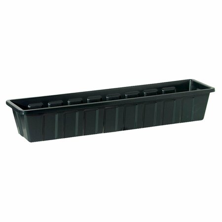 NOVELTY Poly-Pro Flower Box Planter Liner 02301